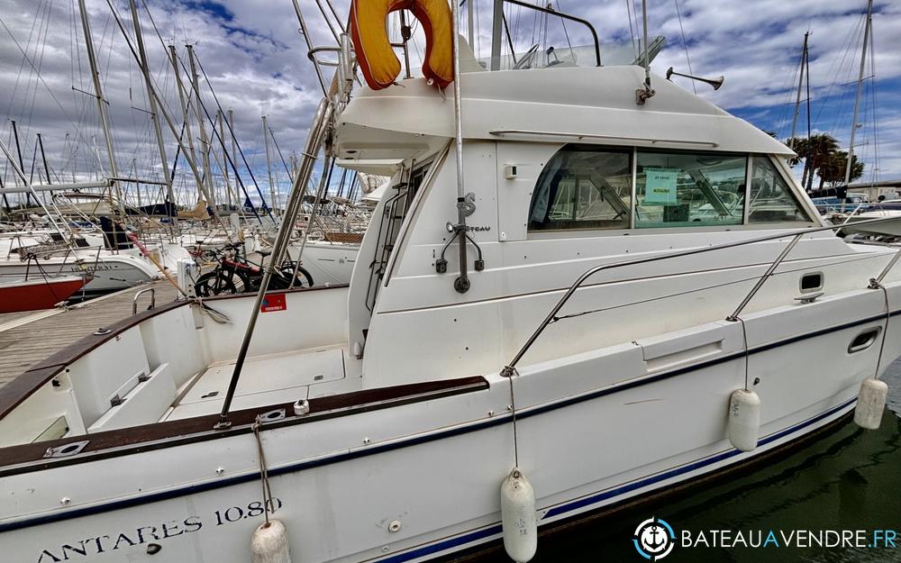 Beneteau Antares 10.80 Fly exterieur photo 5