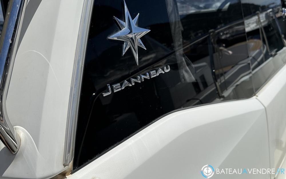 Jeanneau NC 33 exterieur photo 4