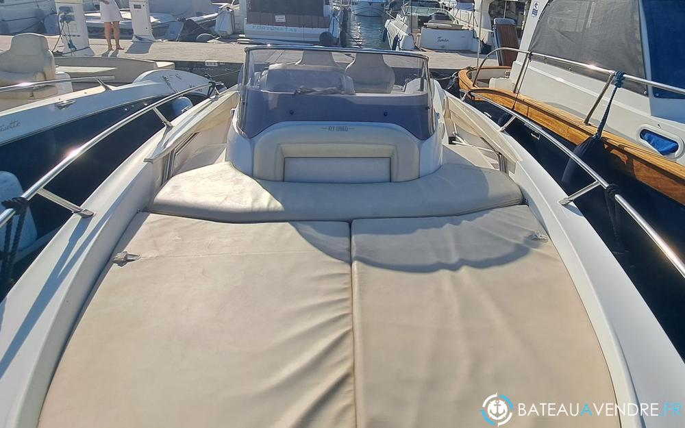 Sessa Marine Key Largo 27 Inboard exterieur photo 3