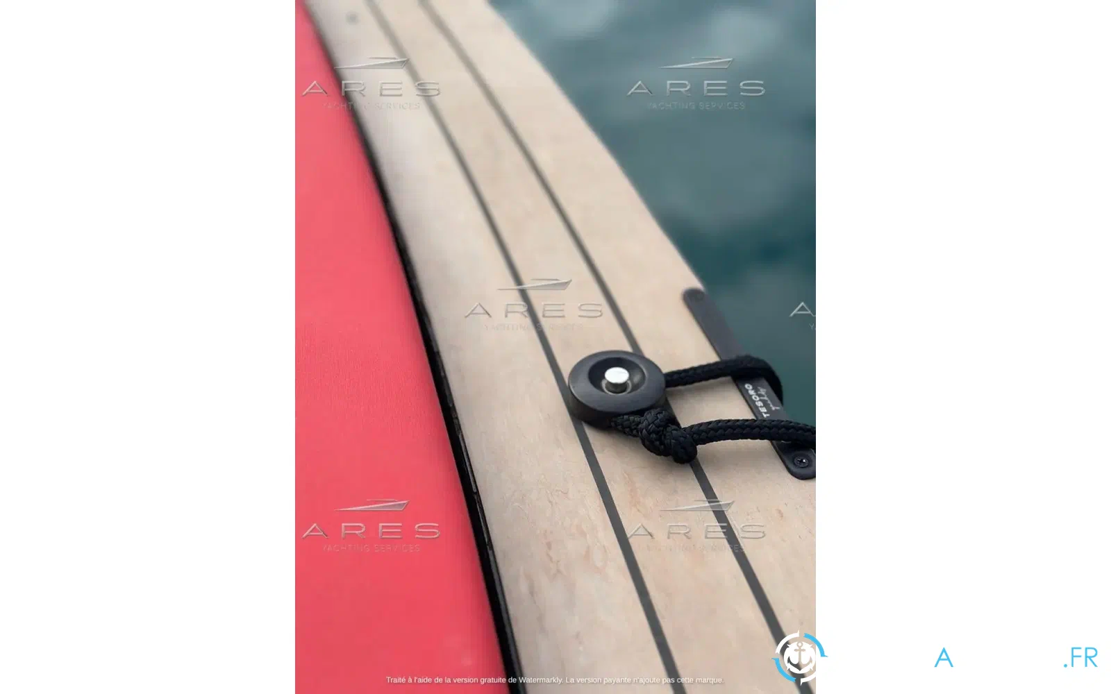 slider 9 Tesoro T-40