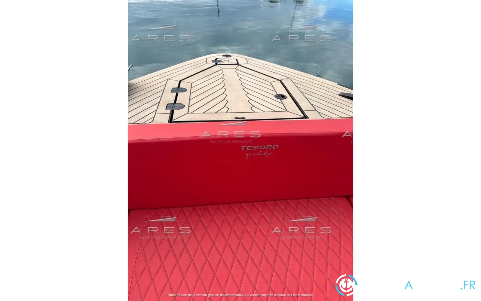 slider 13 Tesoro T-40