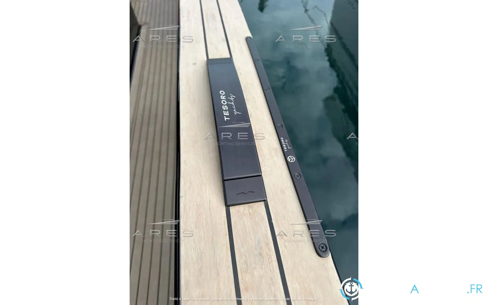 slider 15 Tesoro T-40
