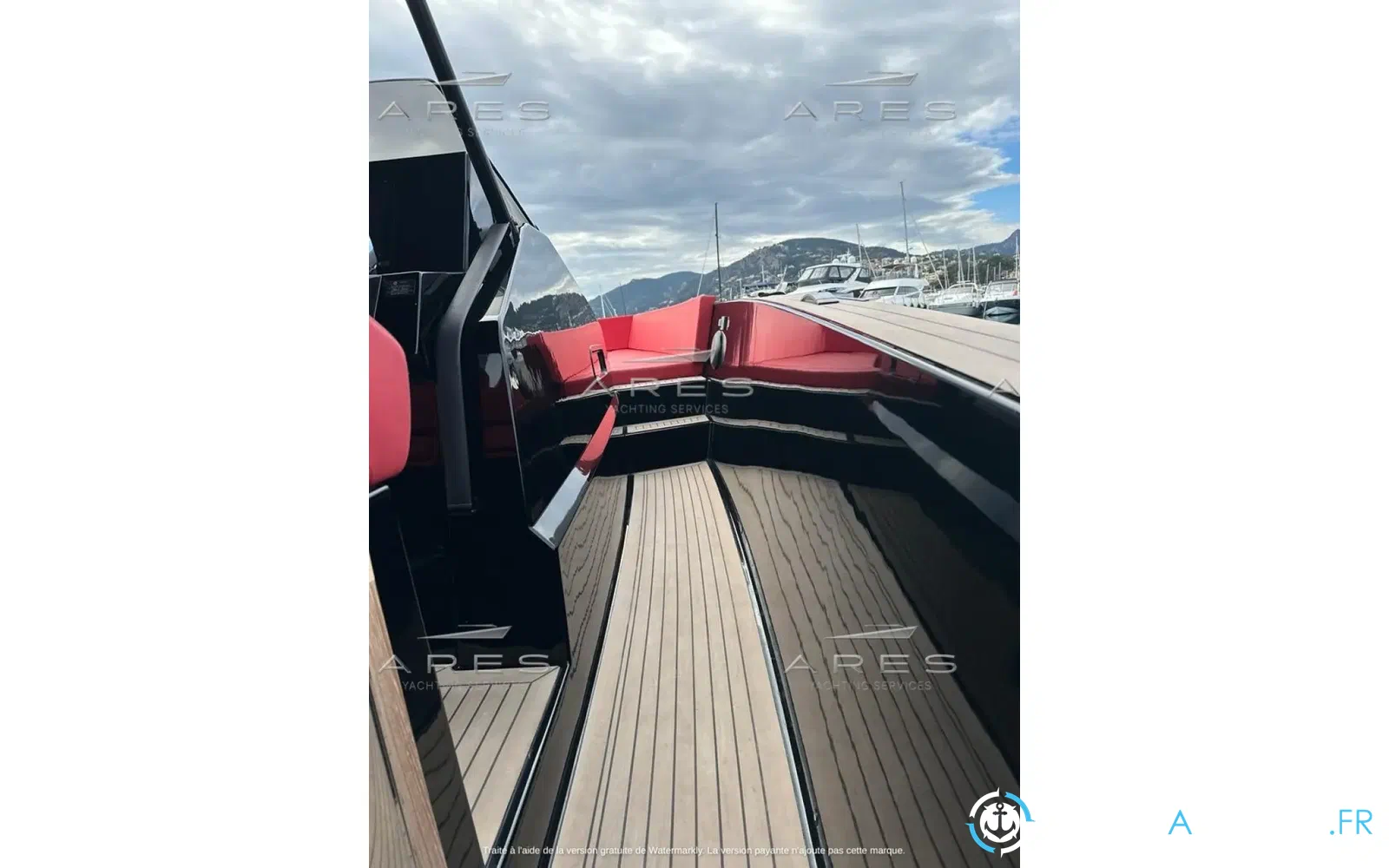 slider 17 Tesoro T-40