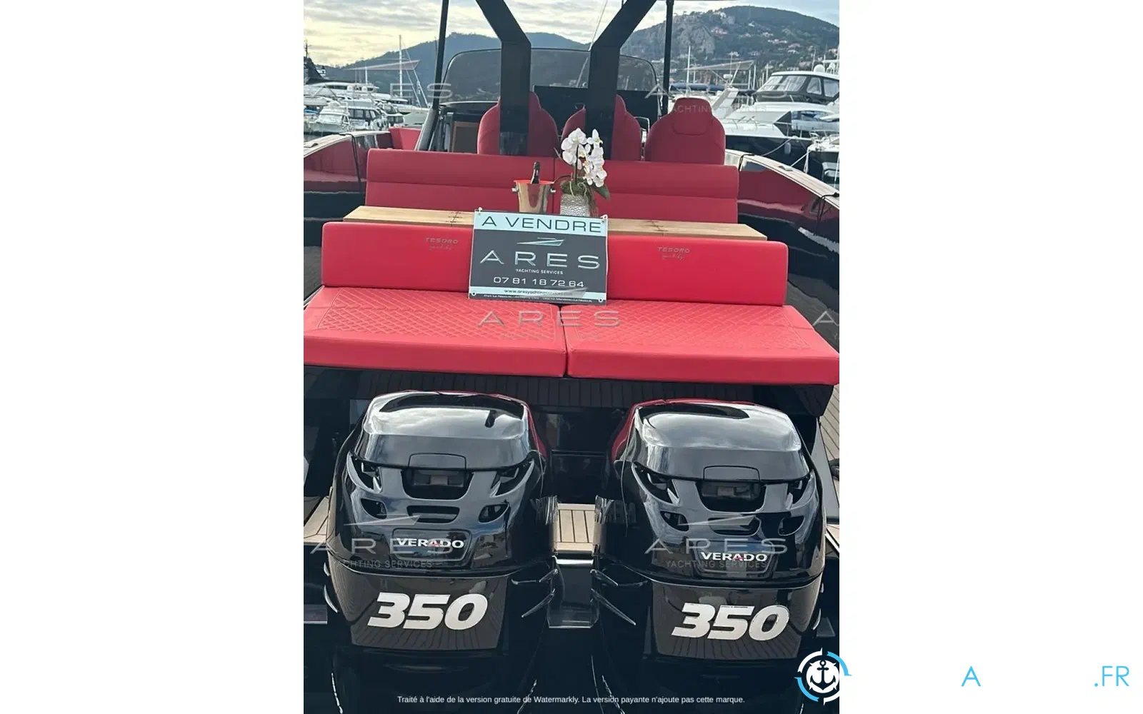 slider 6 Tesoro T-40