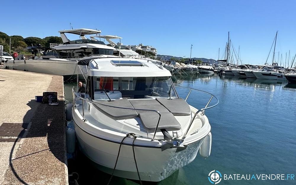 Beneteau Antares 8 exterieur photo 2