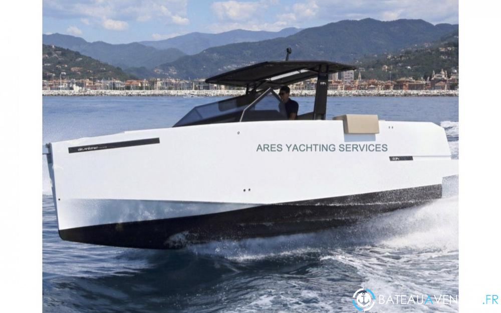 De Antonio Yachts D34 Cruiser  exterieur photo de présentation