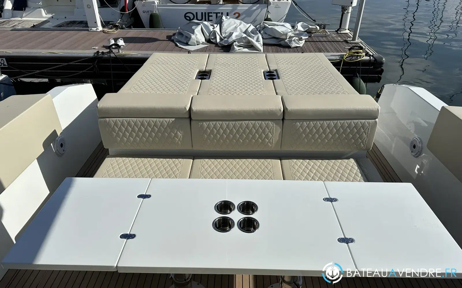 slider 16 De Antonio Yachts D34 Cruiser