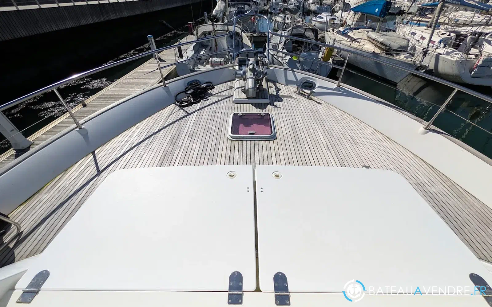 slider 25 Beneteau Swift Trawler 52