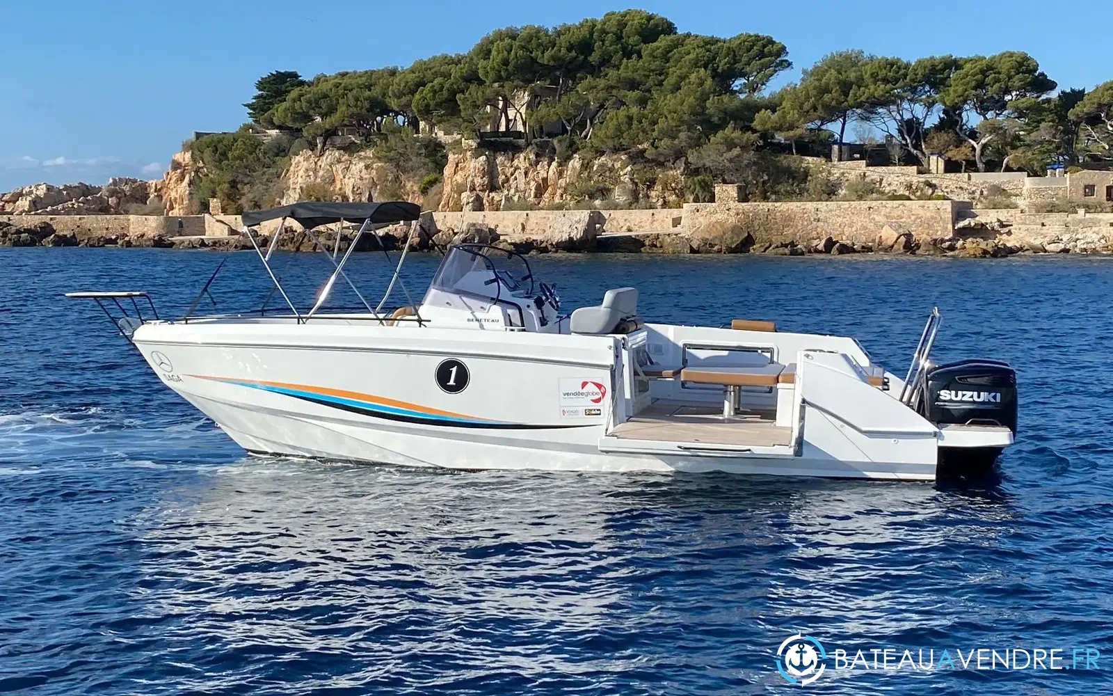 slider 0 Beneteau Flyer 9 Spacedeck