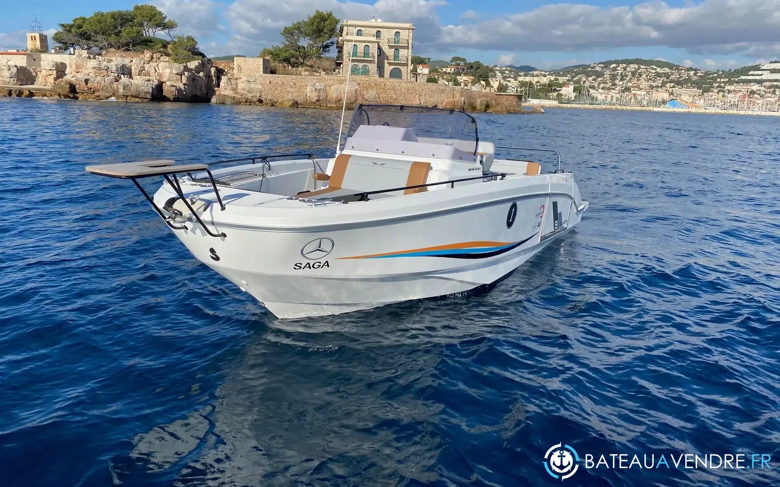 slider 1 Beneteau Flyer 9 Spacedeck