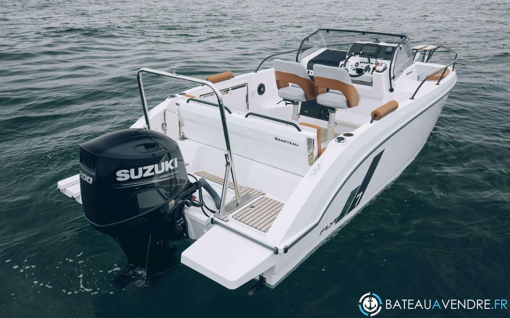 Beneteau Flyer 7 SUNdeck exterieur photo 3