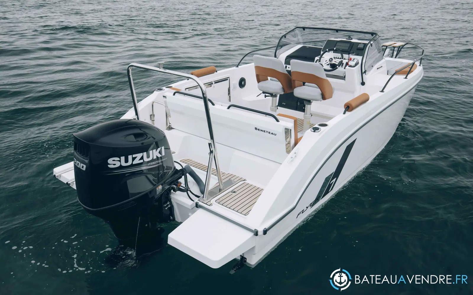slider 2 Beneteau Flyer 7 SUNdeck