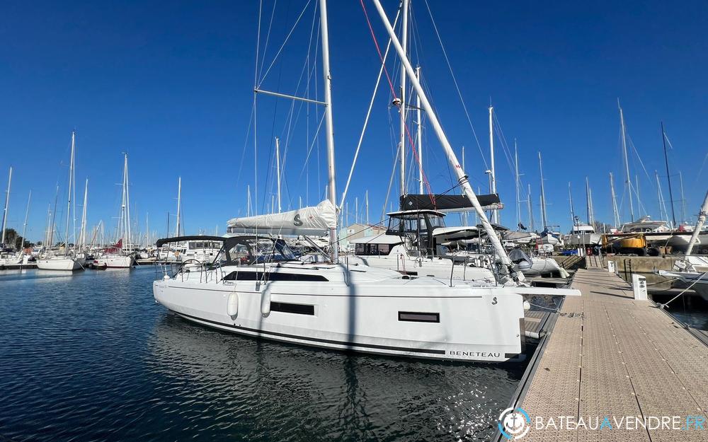 Beneteau Oceanis 37.1 exterieur photo 2