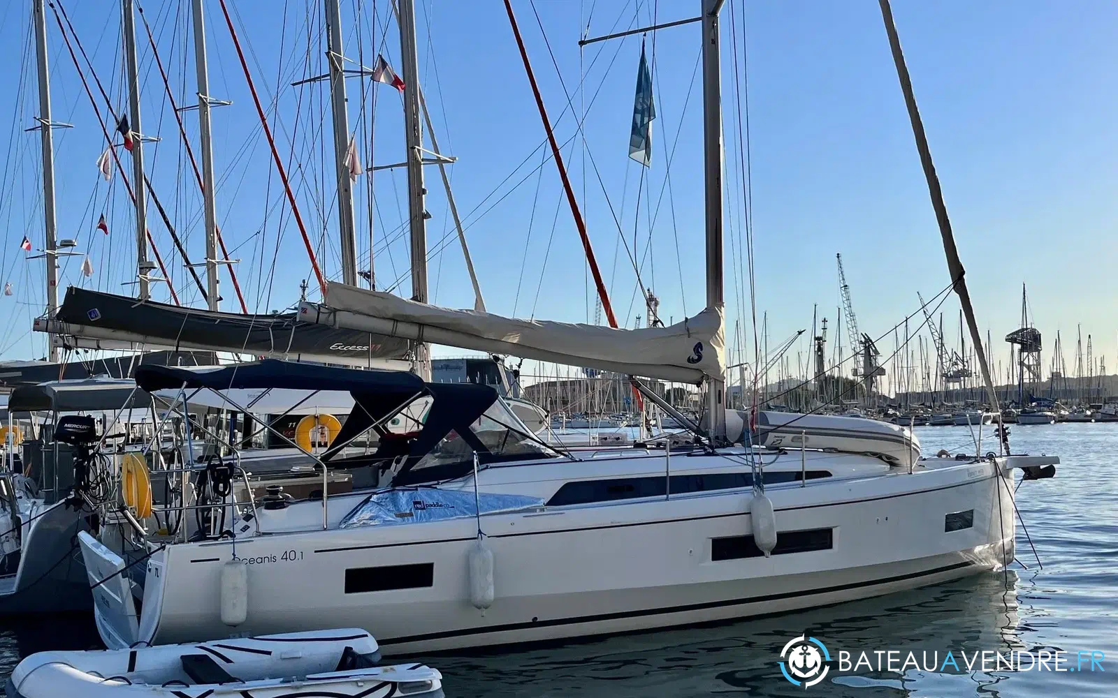 slider 0 Beneteau Oceanis 40.1