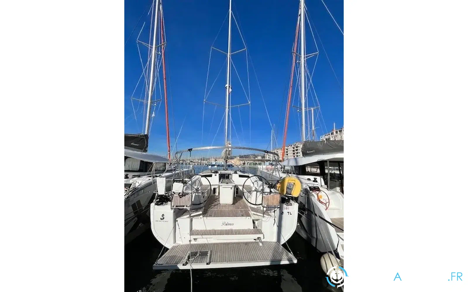 slider 11 Beneteau Oceanis 40.1