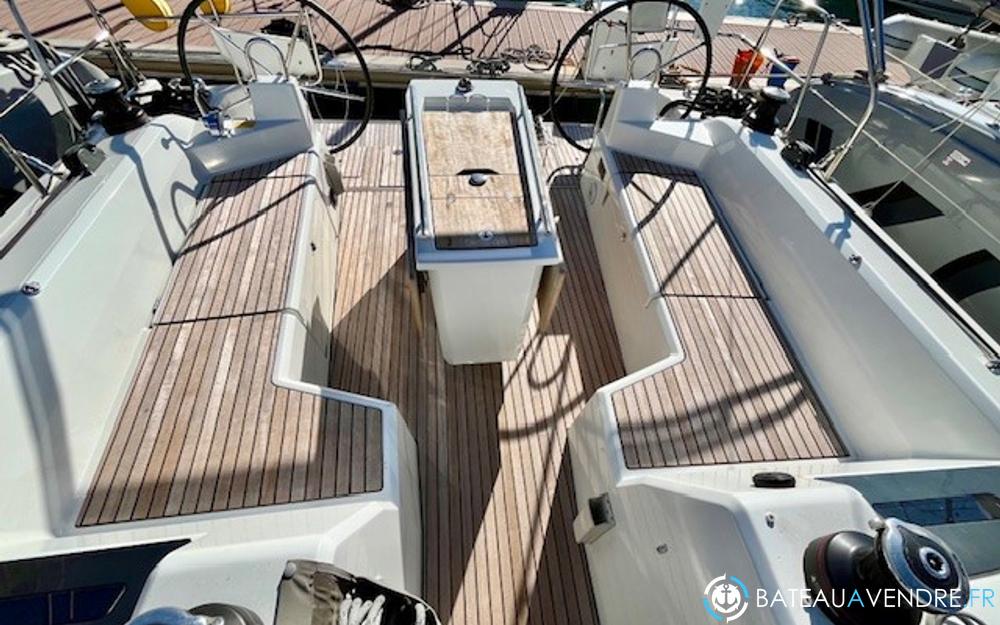 Beneteau Oceanis 40.1 exterieur photo 2