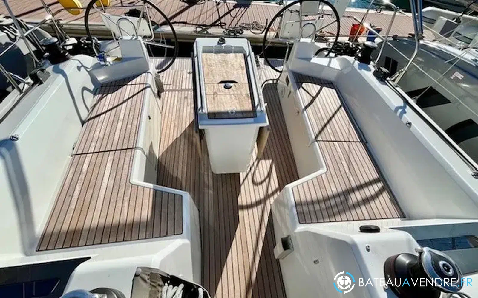 slider 1 Beneteau Oceanis 40.1