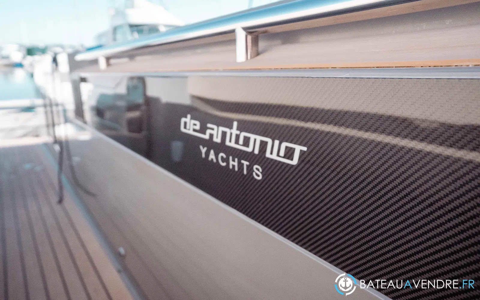 slider 10 De Antonio Yachts D36 Open