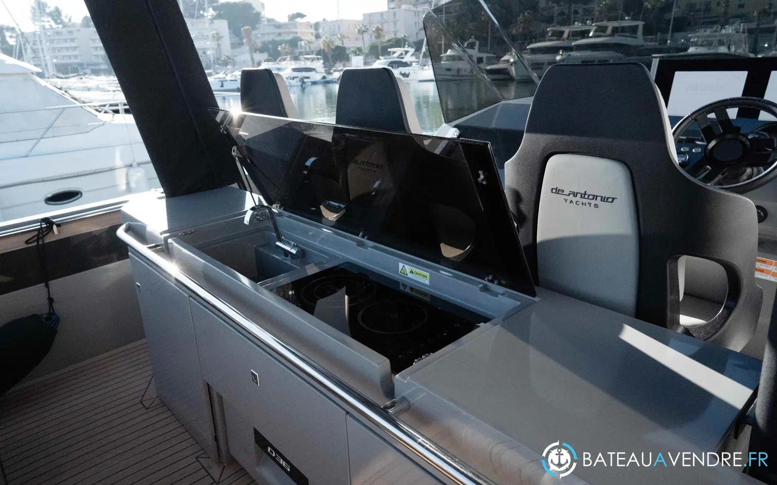slider 12 De Antonio Yachts D36 Open