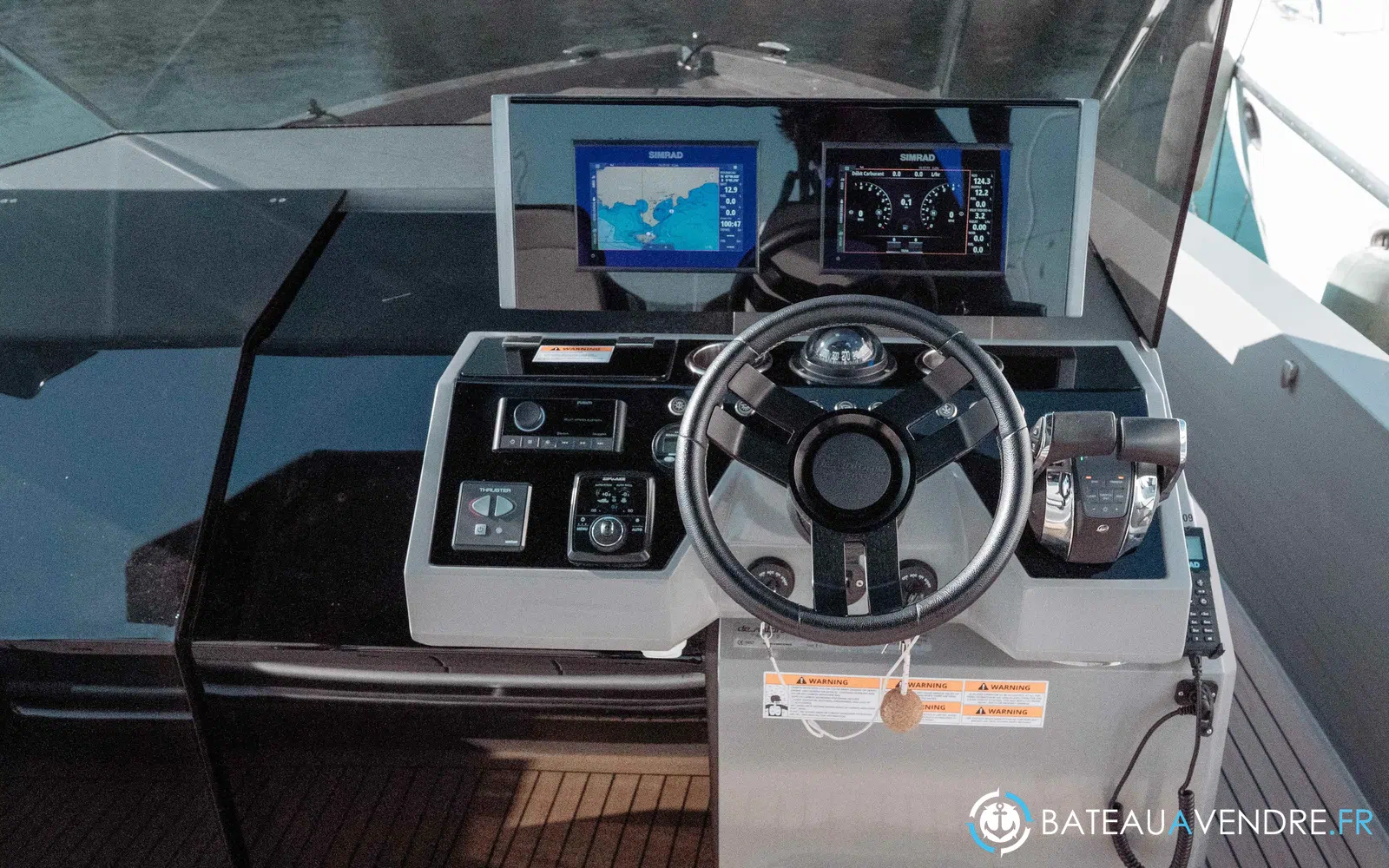slider 14 De Antonio Yachts D36 Open