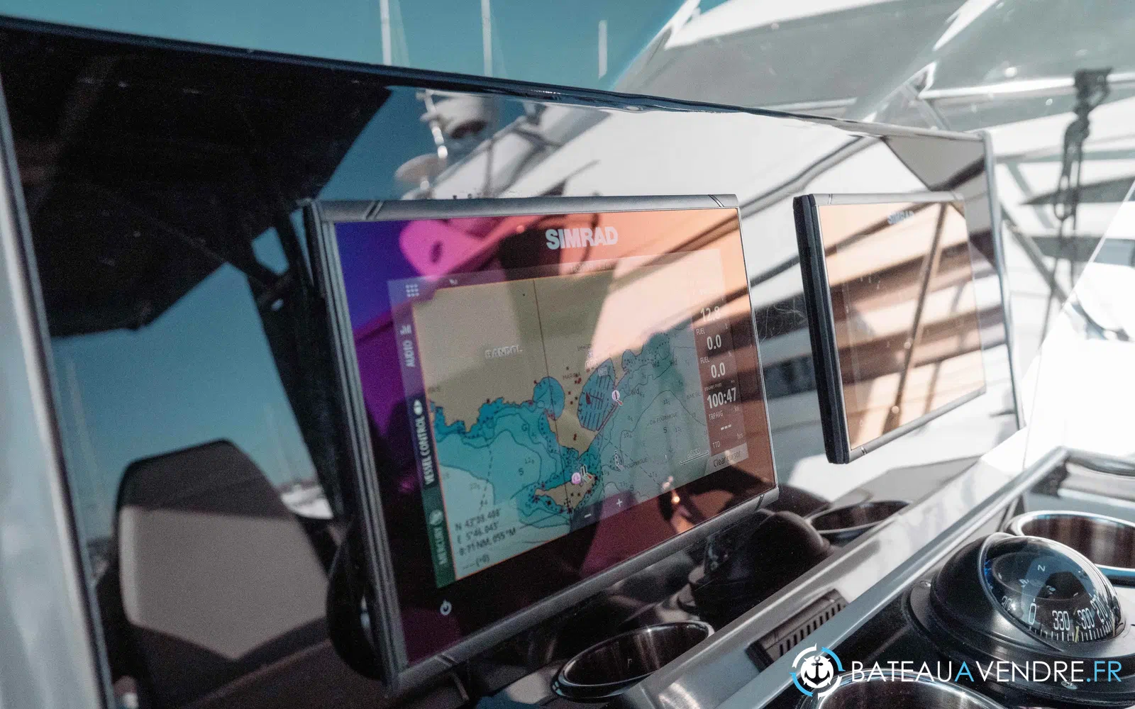 slider 16 De Antonio Yachts D36 Open