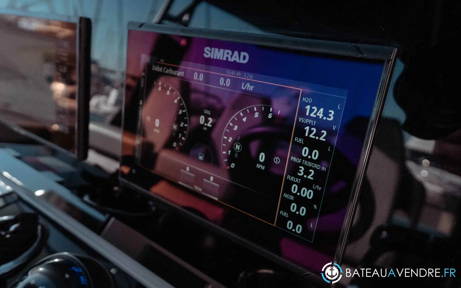 slider 17 De Antonio Yachts D36 Open