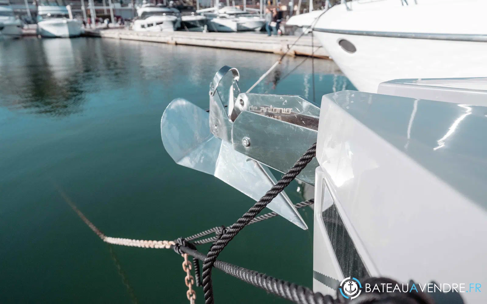 slider 22 De Antonio Yachts D36 Open