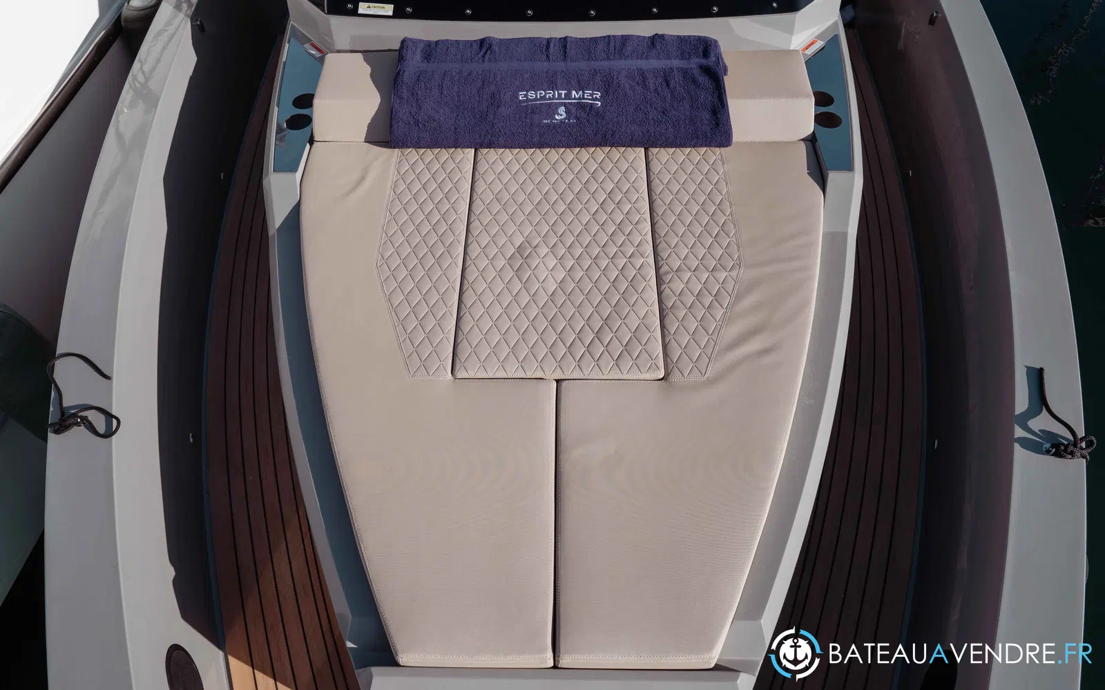 slider 23 De Antonio Yachts D36 Open