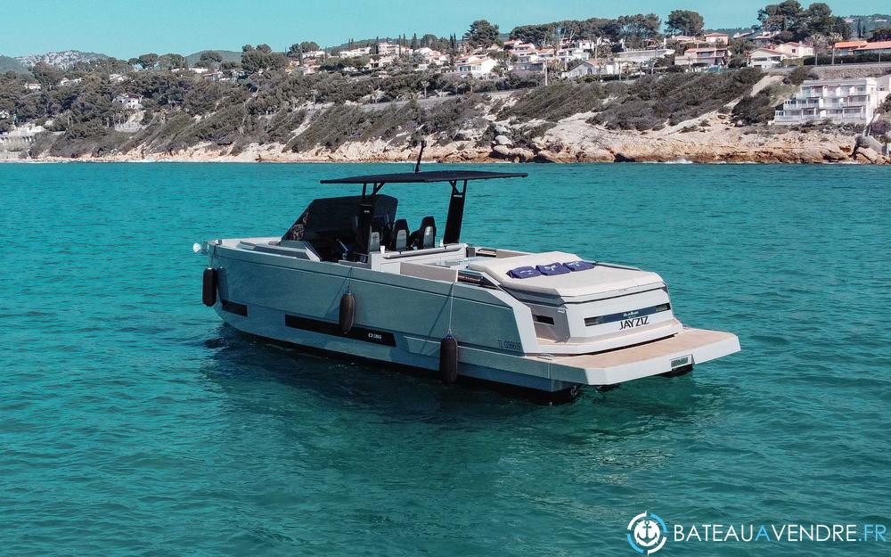 De Antonio Yachts D36 Open exterieur photo 3