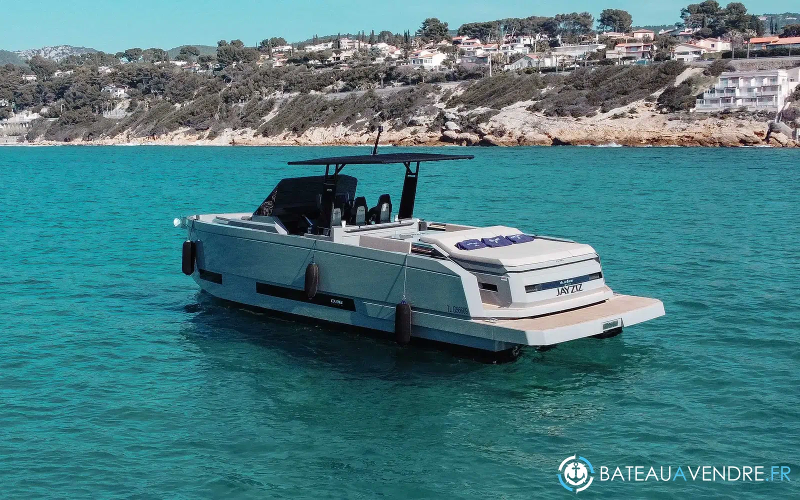 slider 2 De Antonio Yachts D36 Open
