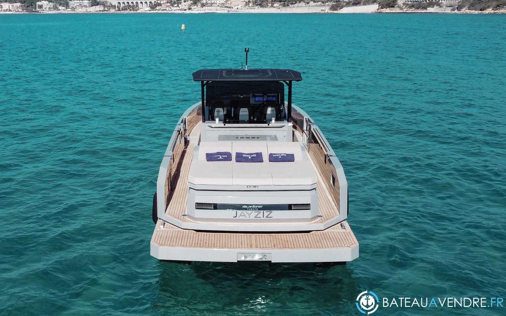 De Antonio Yachts D36 Open exterieur photo 4