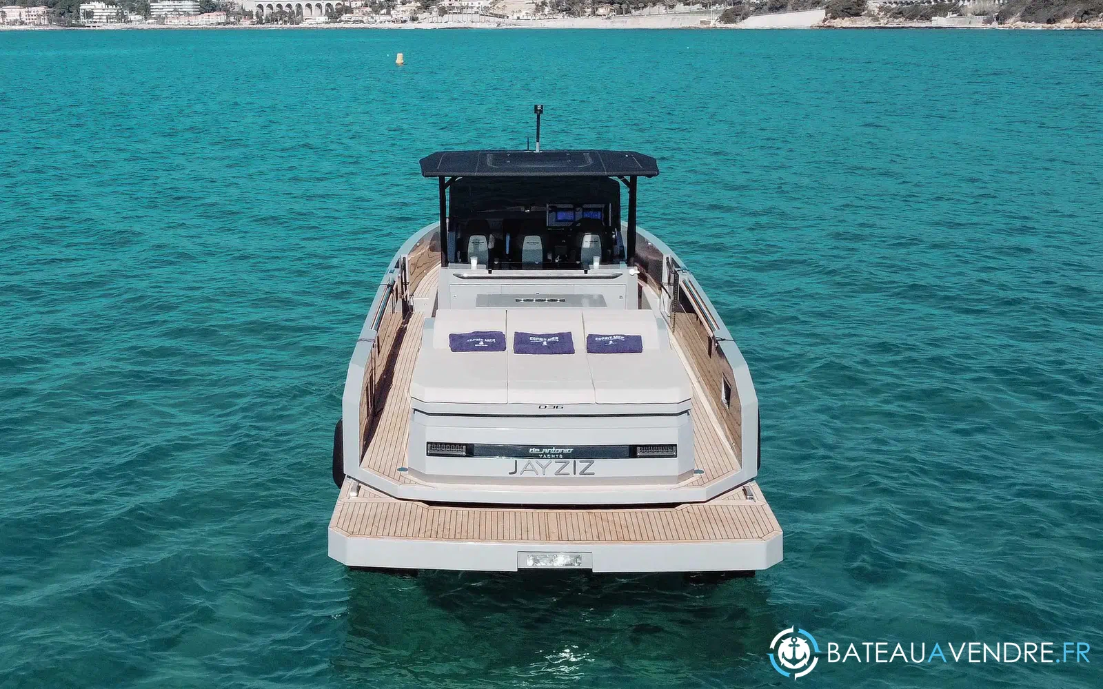 slider 3 De Antonio Yachts D36 Open