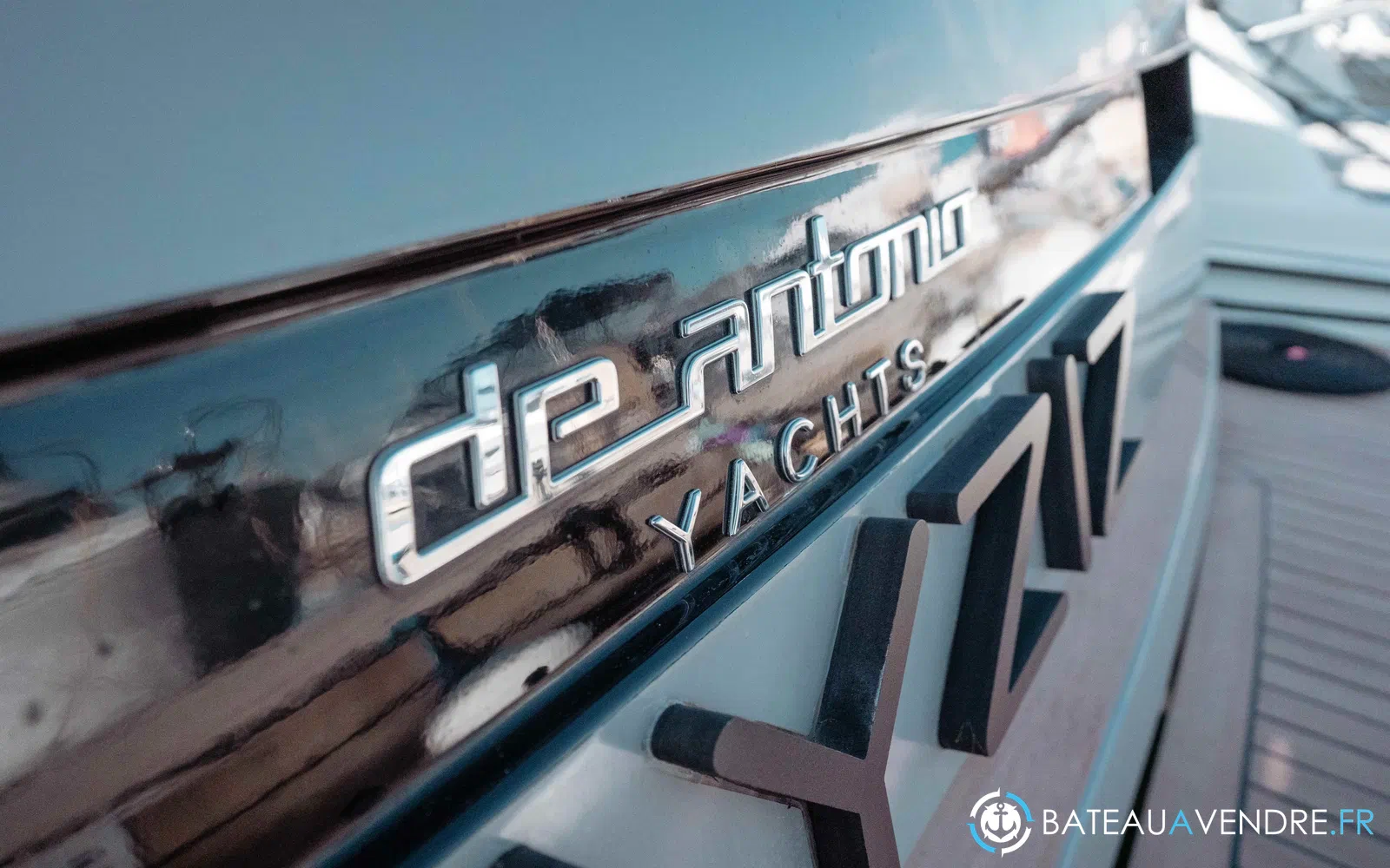 slider 7 De Antonio Yachts D36 Open