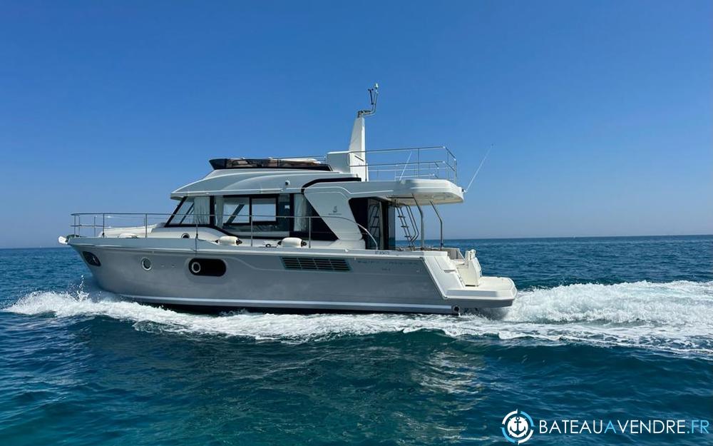 Beneteau Swift Trawler 41 Fly exterieur photo de présentation