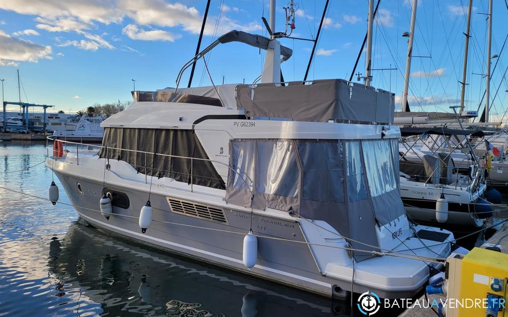 Beneteau Swift Trawler 41 Fly exterieur photo 2