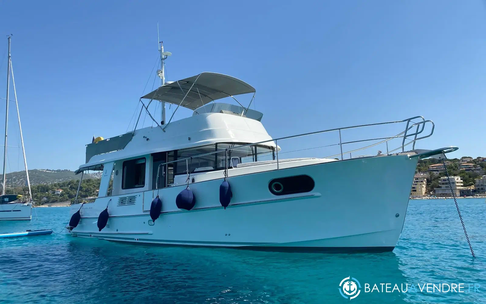 slider 0 Beneteau Swift Trawler 44