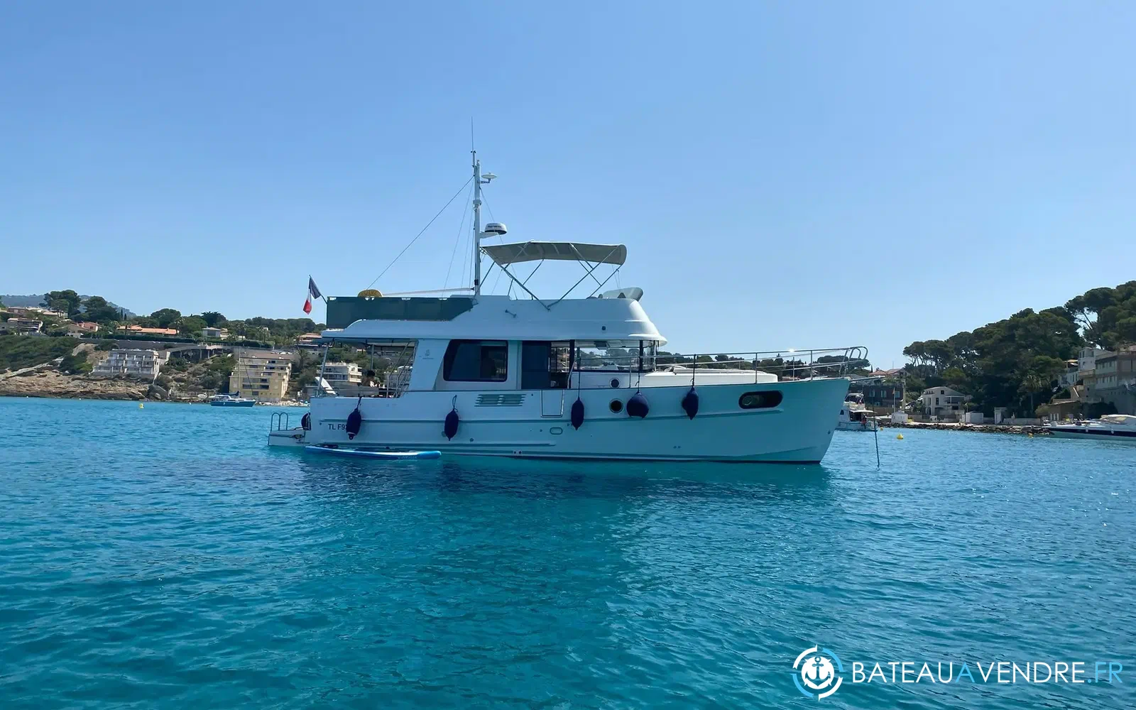slider 1 Beneteau Swift Trawler 44
