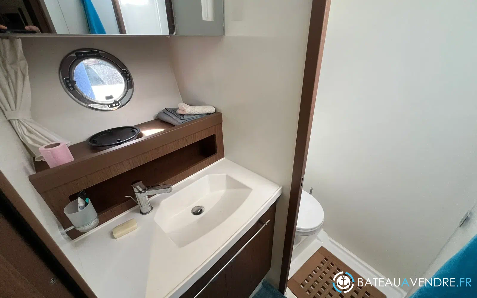 slider 22 Beneteau Swift Trawler 44