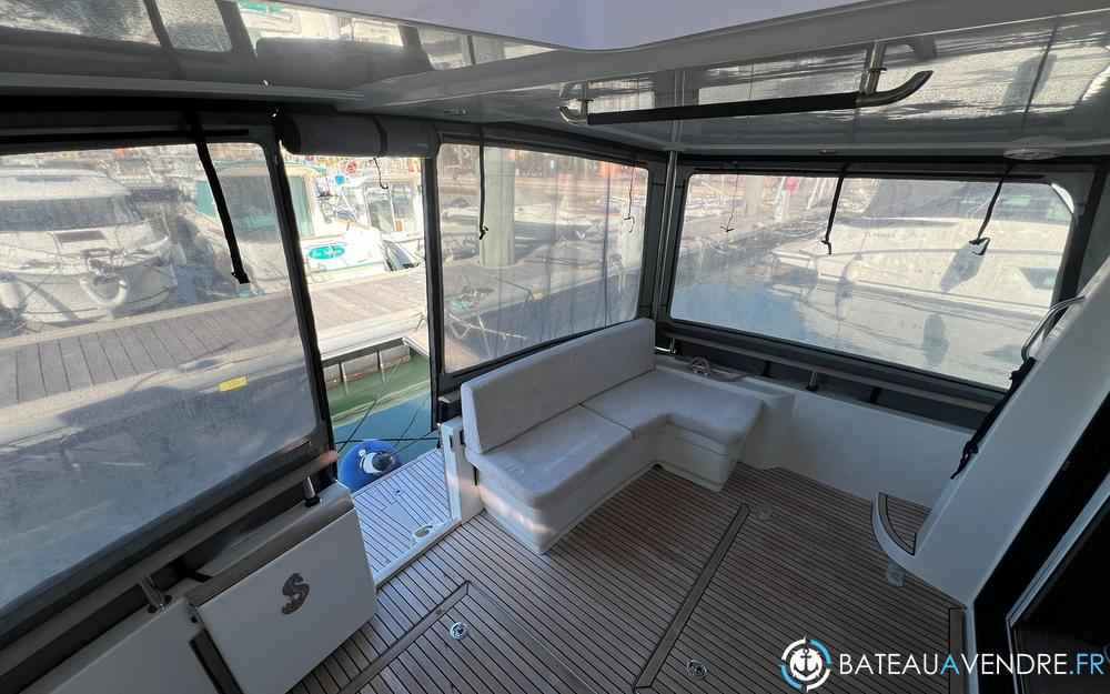 Beneteau Swift Trawler 44 exterieur photo 4