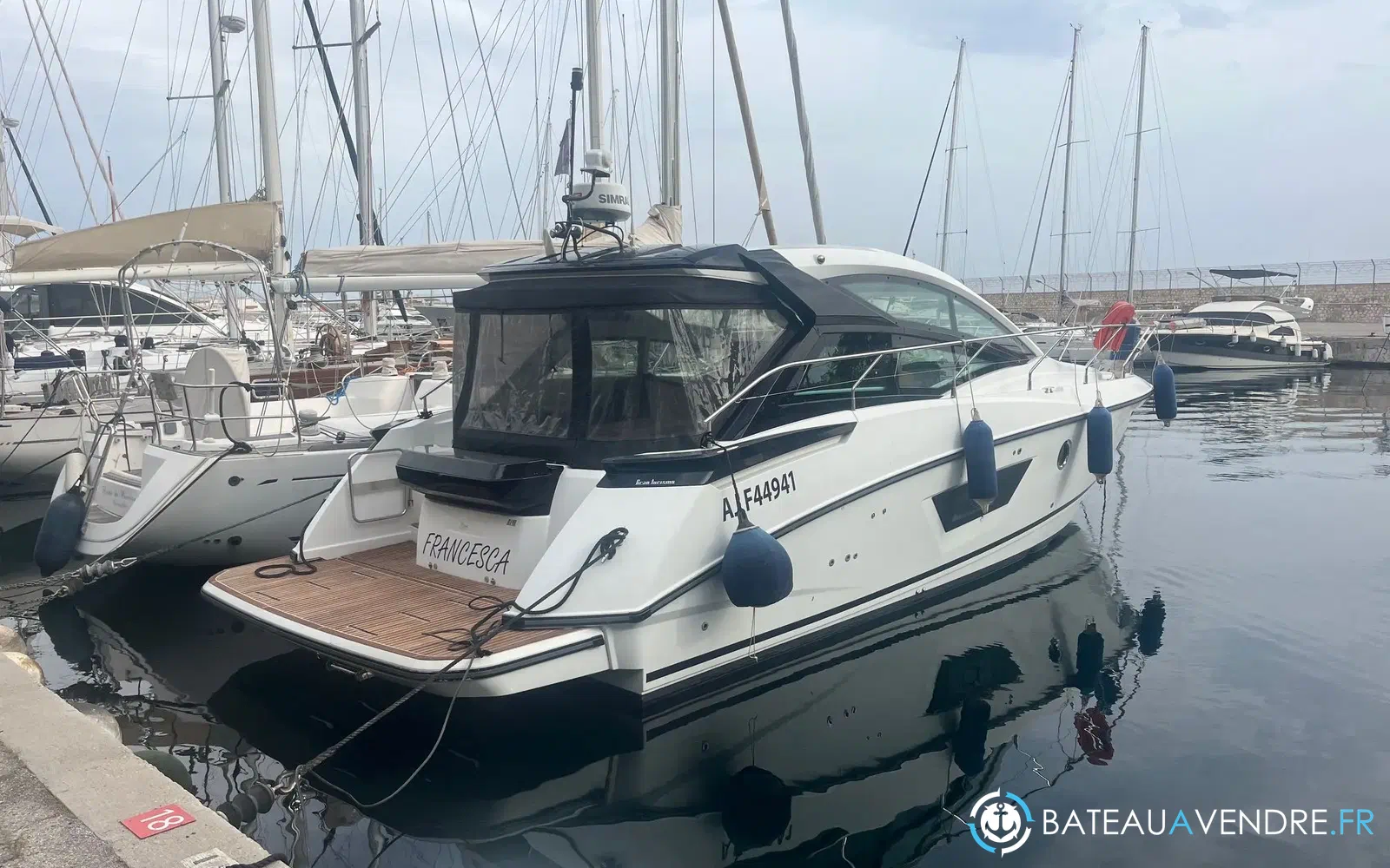 slider 0 Beneteau Gran Turismo 40