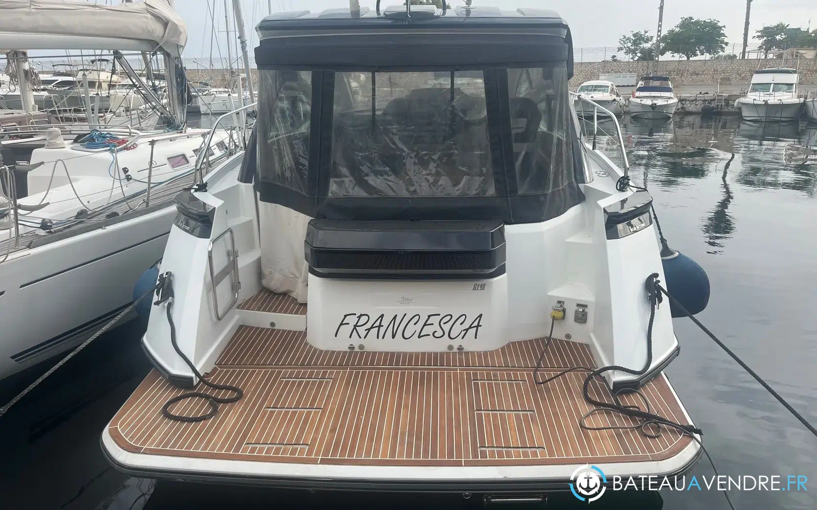 slider 1 Beneteau Gran Turismo 40