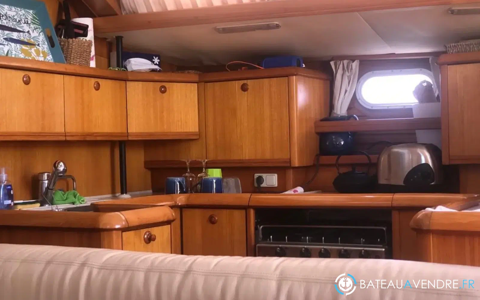 slider 26 Jeanneau Sun Odyssey 52.2