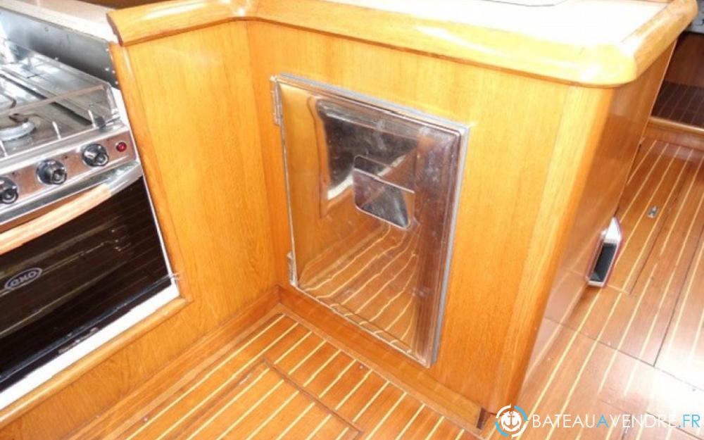 Jeanneau Sun Odyssey 52.2 cuisine / salle de bain photo 3