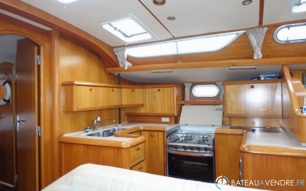 Jeanneau Sun Odyssey 52.2 cuisine / salle de bain photo 5