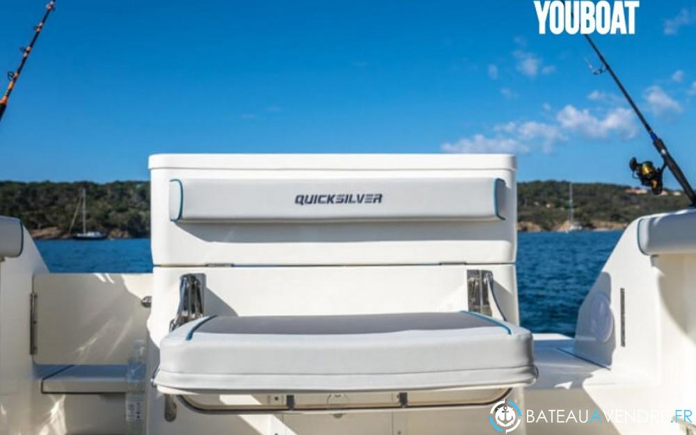 Quicksilver Activ 705 Pilothouse exterieur photo 5