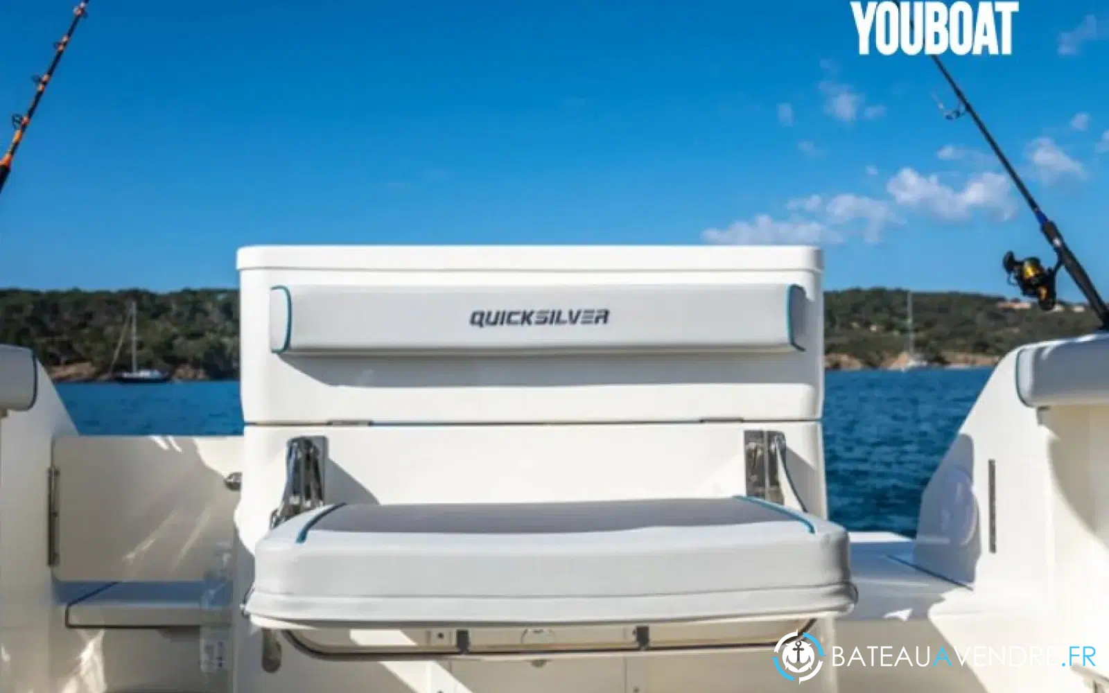 slider 4 Quicksilver Activ 705 Pilothouse