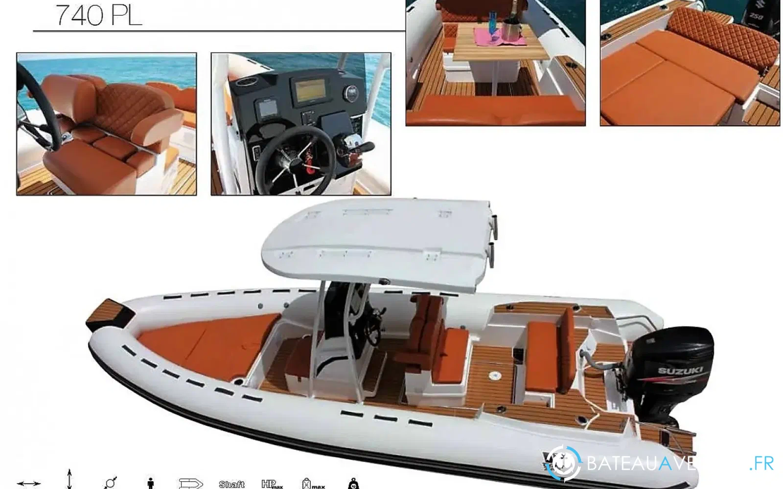 slider 0 Tiger Marine Pro Line 740