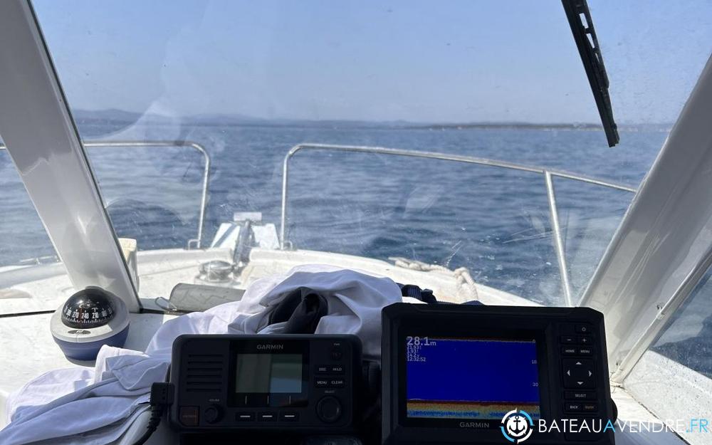 Beneteau Antares 620  electronique / cockpit photo 2