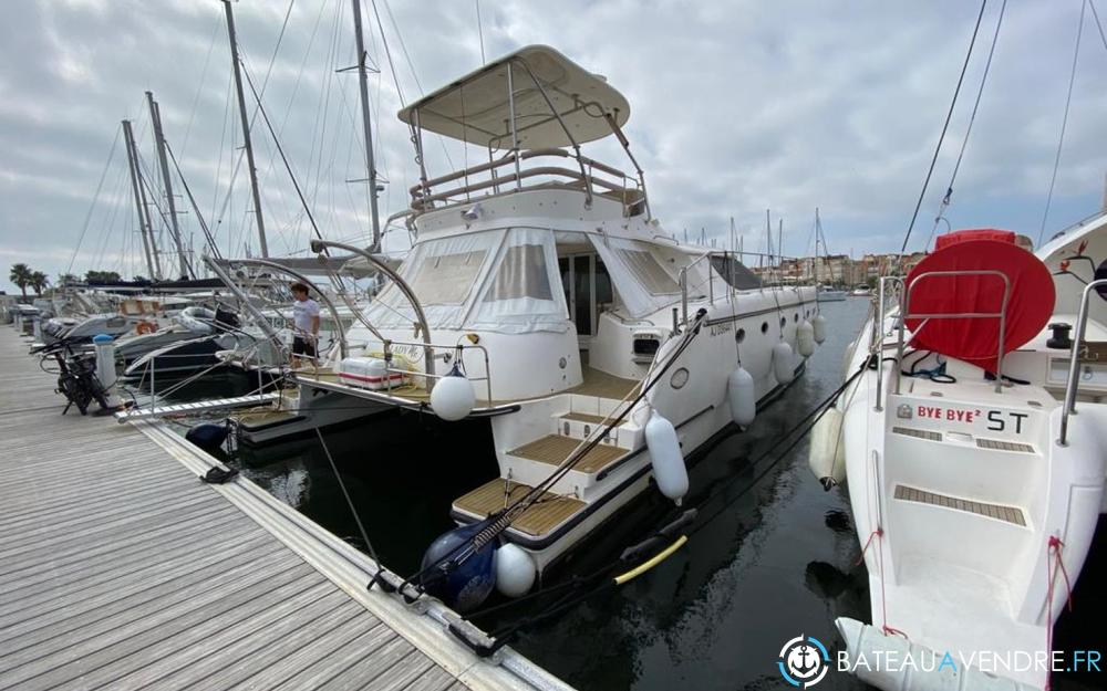 Charter Cats Prowler 48 exterieur photo 2