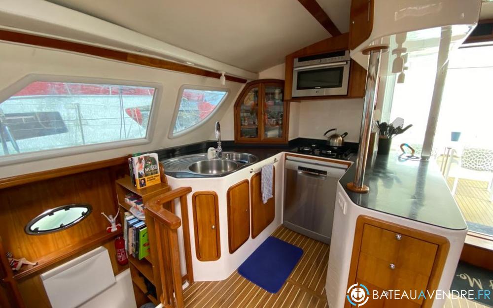 Charter Cats Prowler 48 cuisine / salle de bain photo 3